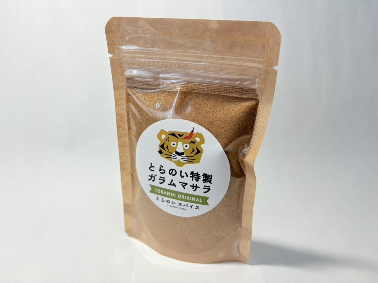 とらのいスパイス