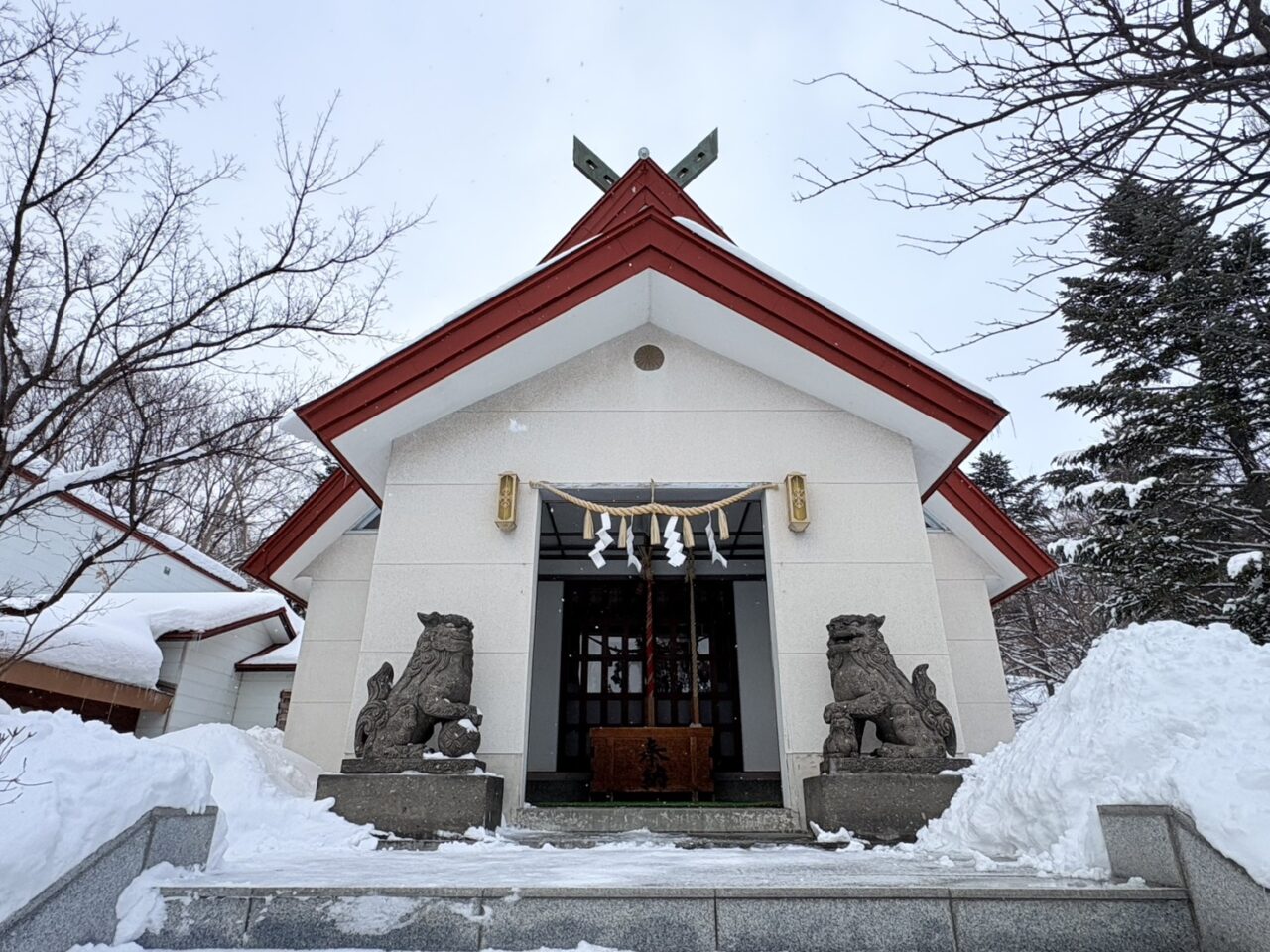 上手稲神社