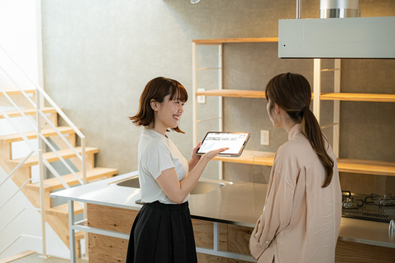 札幌女性不動産 bySmirule