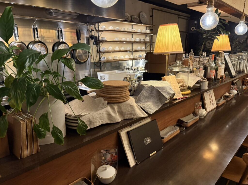 COFFEE BEANS & COOKING Co lab.