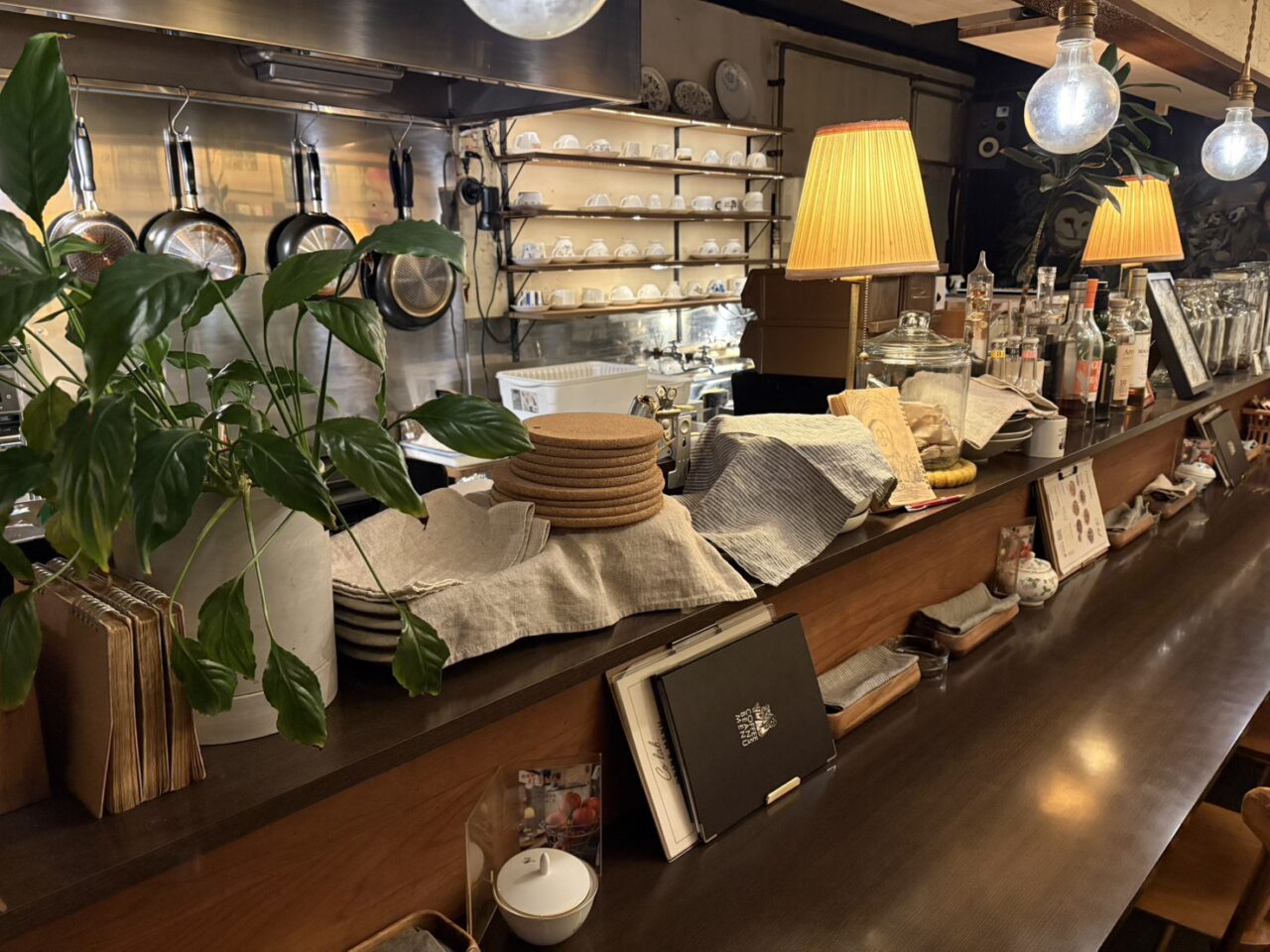 COFFEE BEANS & COOKING Co lab.