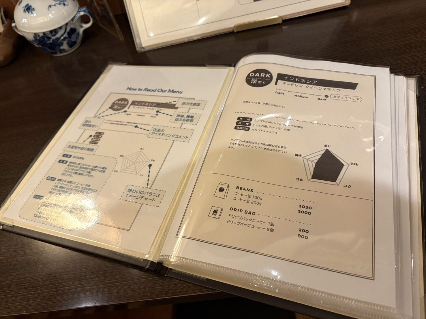 COFFEE BEANS & COOKING Co lab.