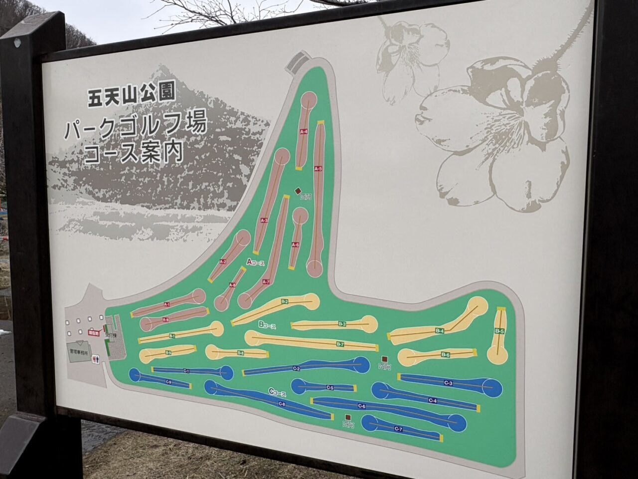 五天山公園